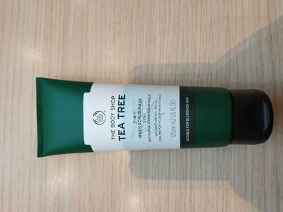 3in1 wash scrub mask