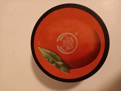 Beurre corps a la mangue