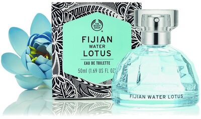 Eau De Toilette Fijian Water Lotus