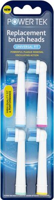 Replacement Brush Heads