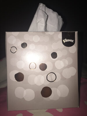 Kleenex Ultra Soft Tissues