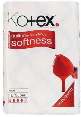 Kotex Maxi Super Softness Maandverband