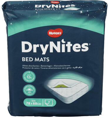 DryNites Bed Mats Matrasbeschermers