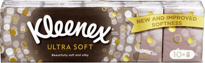 Kleenex Ultra Soft Zakdoekjes