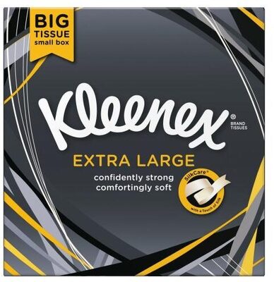 Kleenex Extra Large Tissues