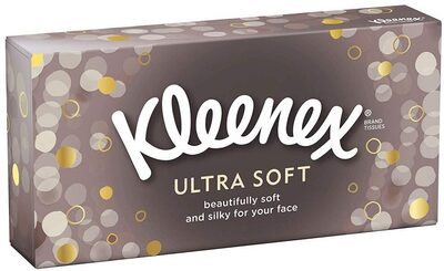 Kleenex Ultra Soft Tissues