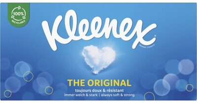 Kleenex The Original Tissues