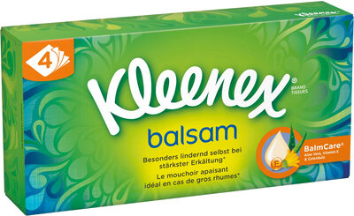 balsam Kosmetiktücher