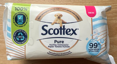 Toilet wipes