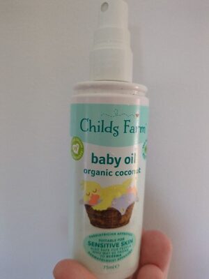 Baby oil