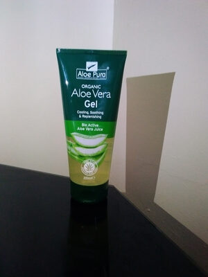 ORGANIC Aloe Vera Gel