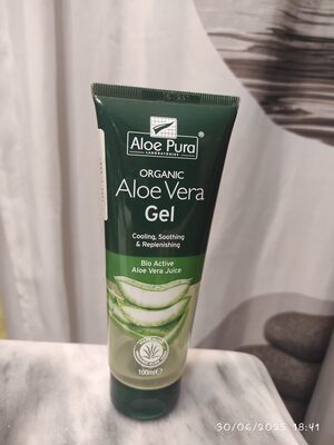 Aloe Vera Gel