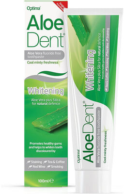 Aloe dent whitening