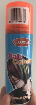 Hair Colour
