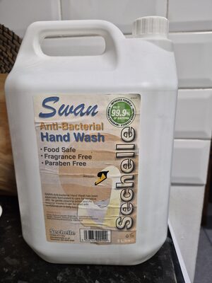Anti bacterial hand wash