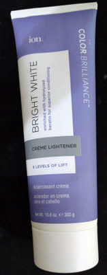 Bright White Crème Lightener 