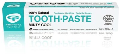 Dentifrice Menthe fraiche
