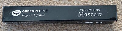 Volumising Mascara - Brown