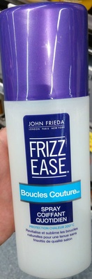Frizz Ease Boucles Couture Spray coiffant quotidien