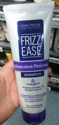 Frizz Ease Miraculous Recovery Shampoo 