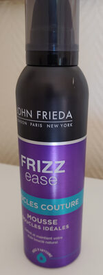 frizz ease