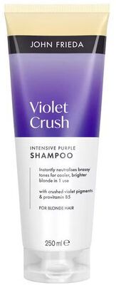 John Frieda Violet Crush Intensive Purple Shampoo