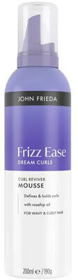 John Frieda Frizz Ease Dream Curls Curl Reviver Mousse