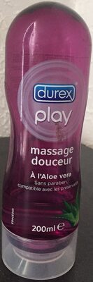 Play massage douceur à l'Aloe vera