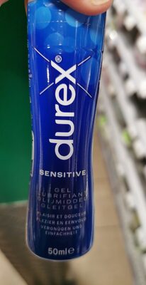 Durex Play Sensitive Glijmiddel
