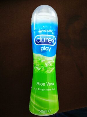 Durex play aloe Vera gel plaisir extra doux