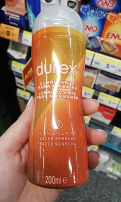 lubrificante durex