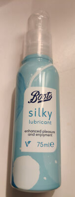 Silky lubricant