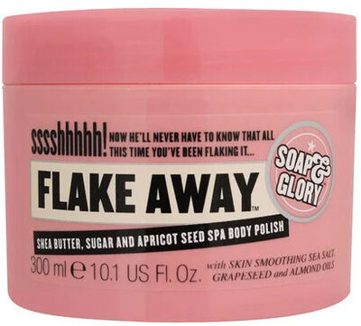 Flake Away Body Scrub