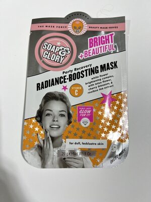 Radiance Boosting Mask