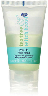 Tea Tree And Witch Hazel Peel Off Face Mask