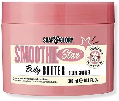 Smoothie Star Body Butter