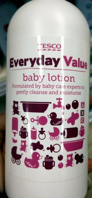 Everyday Value baby lotion