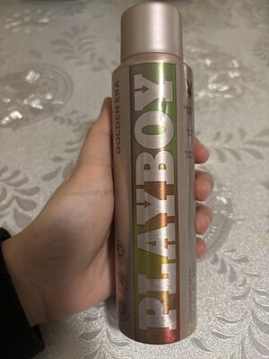 Golden era Deodorant Spray
