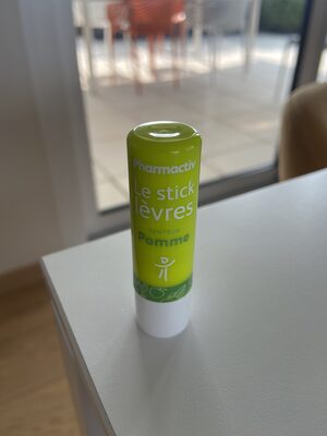 stick à lèvre pomme
