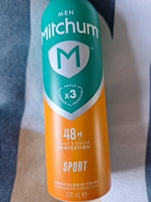Deodorant