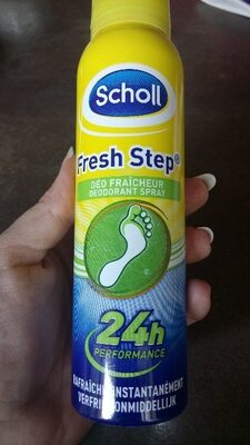 Fresh Step Déo Fraîcheur