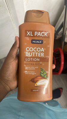 Cocoa Butter Lotion