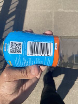 Lucozade Energy