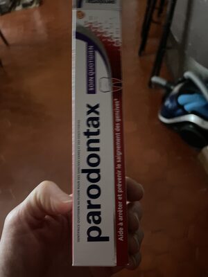 Dentifrice