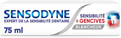 Dentifrice Sensibilité Gencives Blancheur