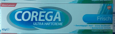 Ultra Haftcreme Frisch