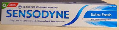 Extra Fresh Toothpaste