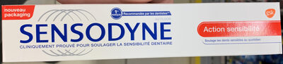 Action sensibilité