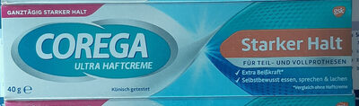 Ultra Haftcreme starker Halt