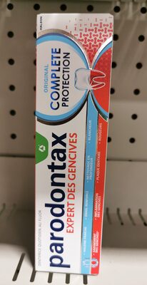 Parodontax original complete protection